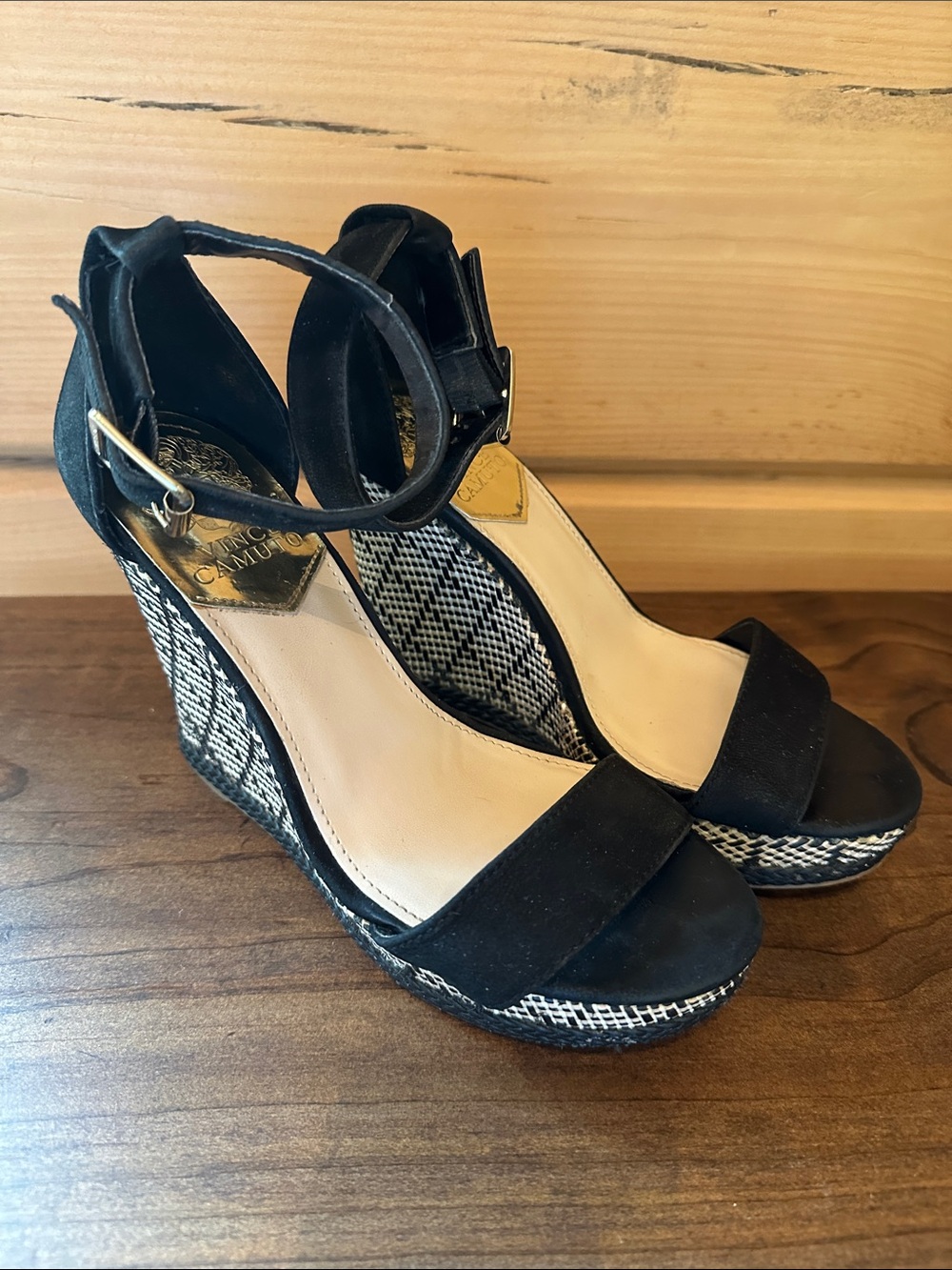 Vince Camuto Heels - Picture 2 of 7